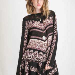 Free People Tunic
